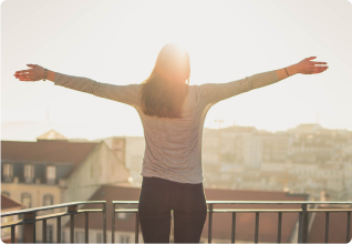 La relación entre la buena nutrición y una vida plena