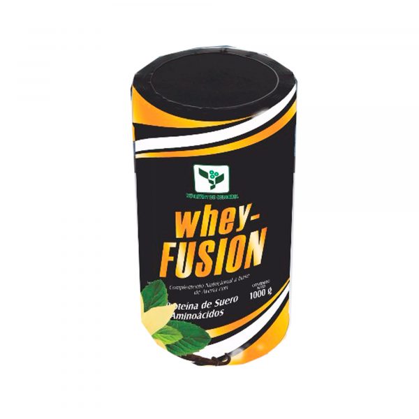 WHEYFUSION